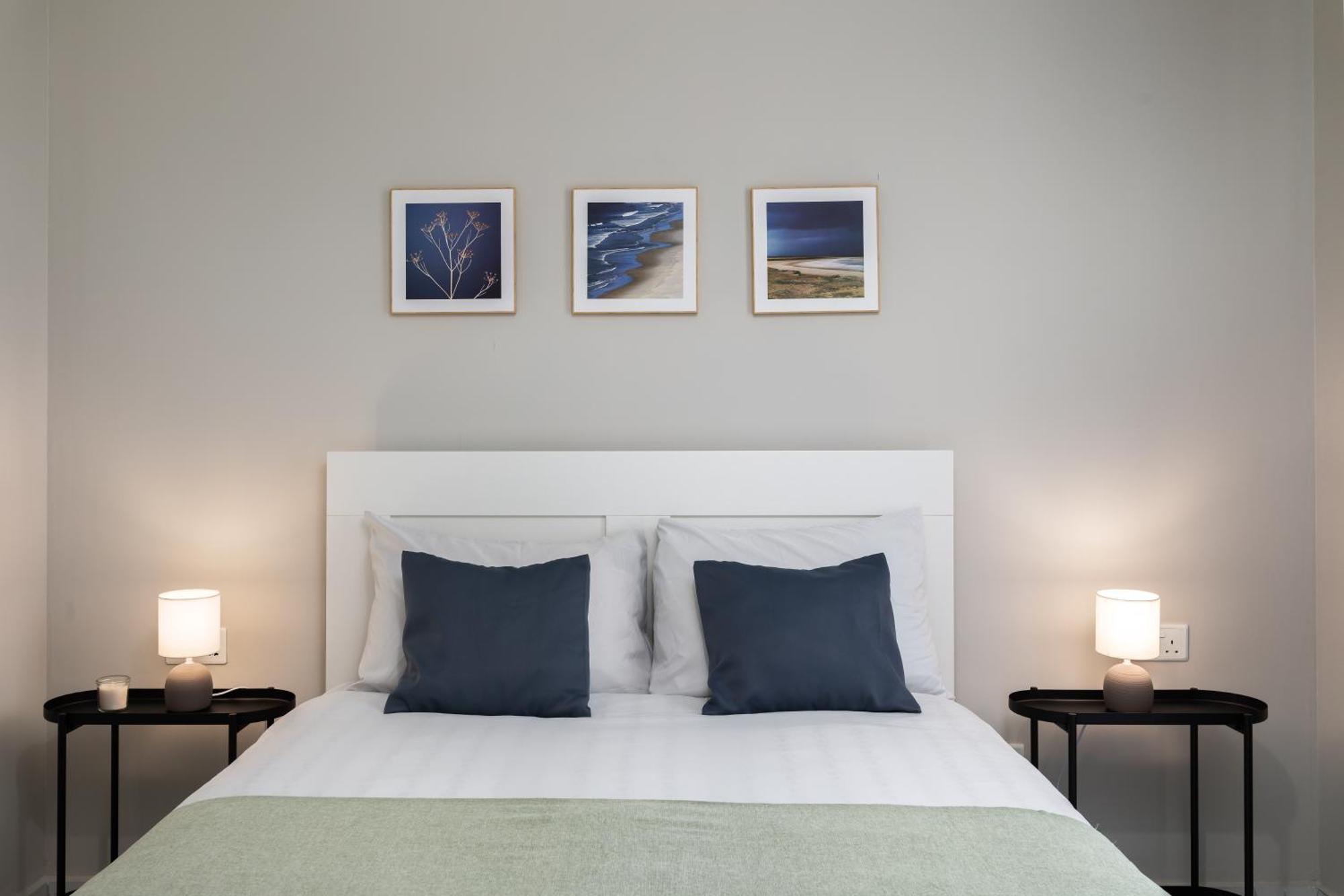 Modern 2Br Cosy Apartment With Large Terrace - Close To Manoel Island & Tigne Shopping Mall Sliema Eksteriør bilde